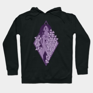 Purple Forever Hoodie